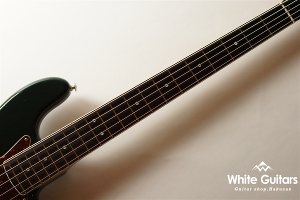 BETA J5 TRAD MASTER - Old Green Metallic - Light Aged